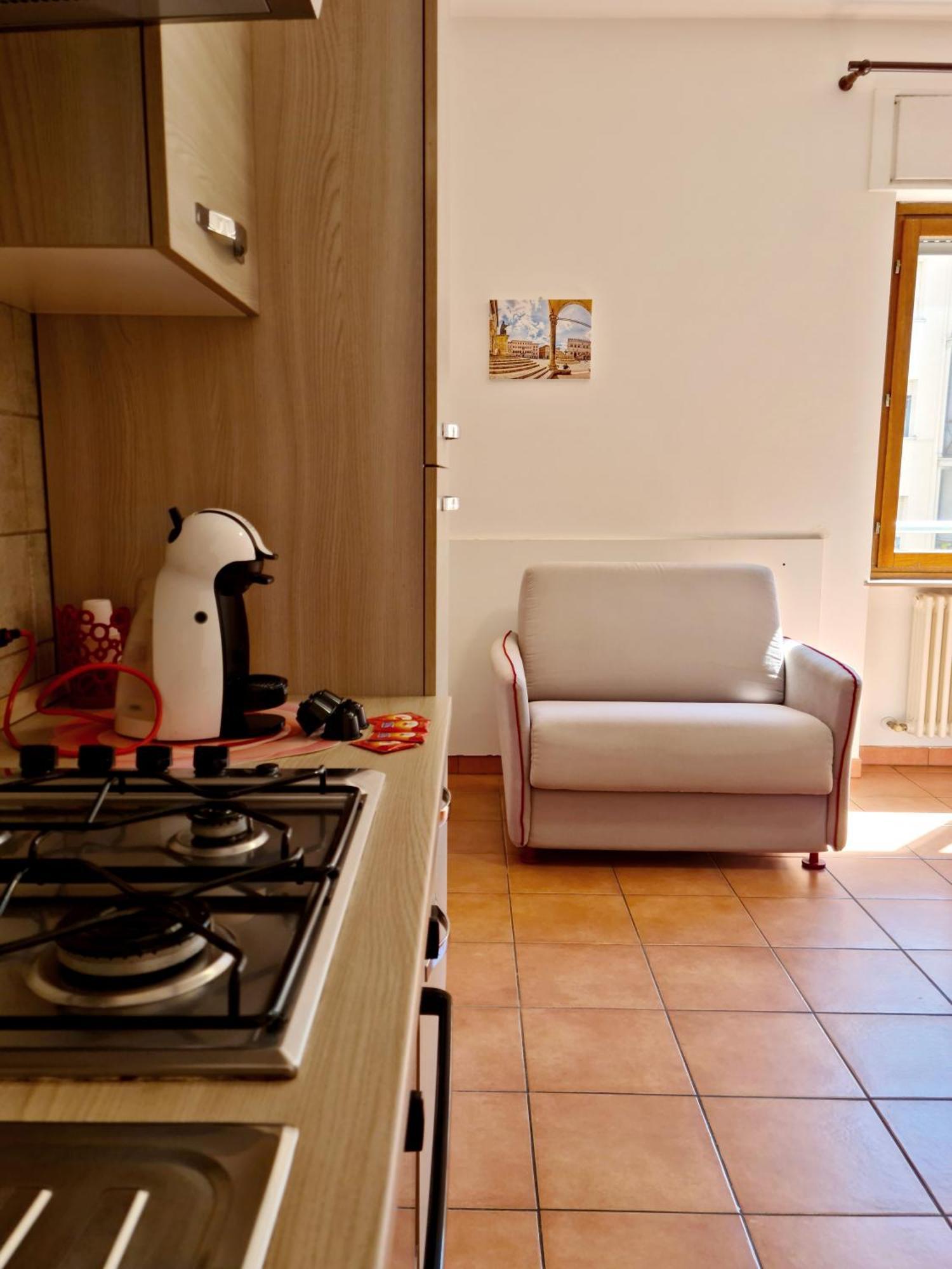 Ampio E Luminoso Monolocale Apartment Perugia Exterior photo