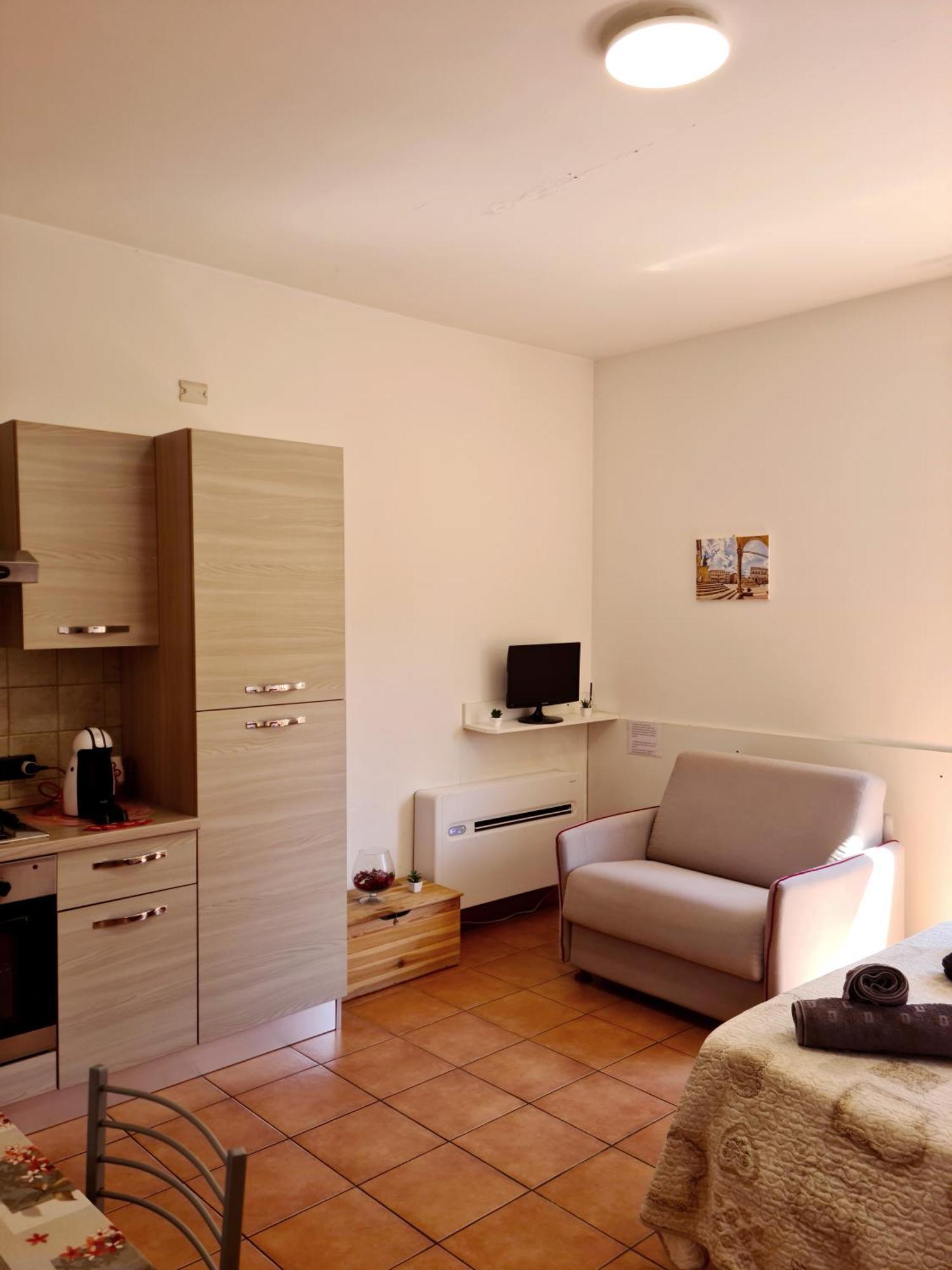 Ampio E Luminoso Monolocale Apartment Perugia Exterior photo