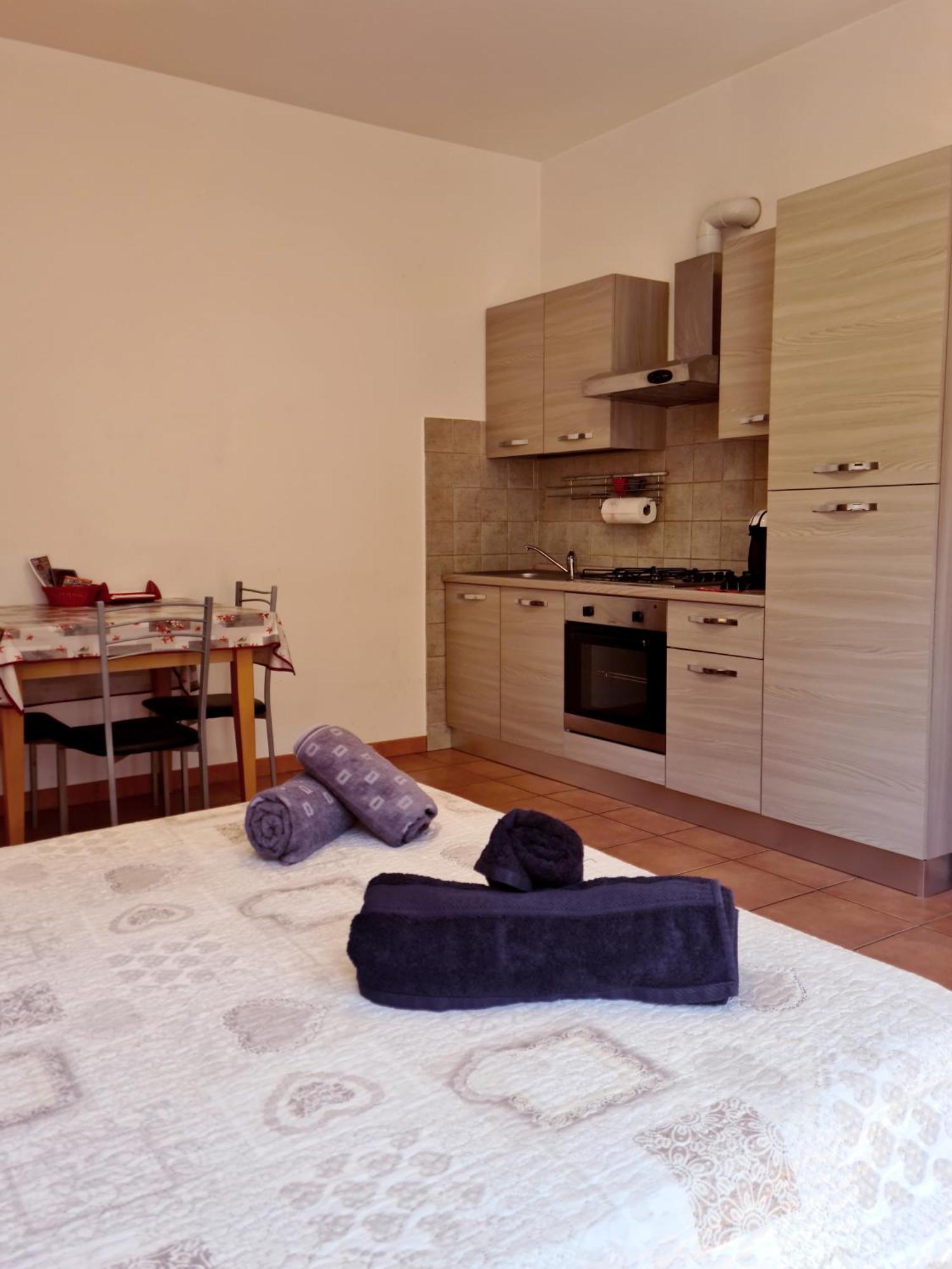 Ampio E Luminoso Monolocale Apartment Perugia Exterior photo