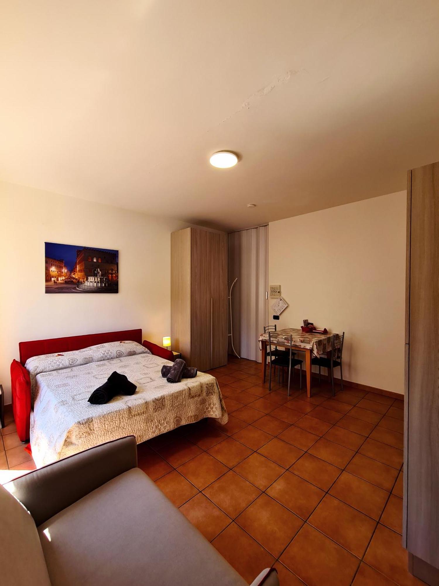 Ampio E Luminoso Monolocale Apartment Perugia Exterior photo